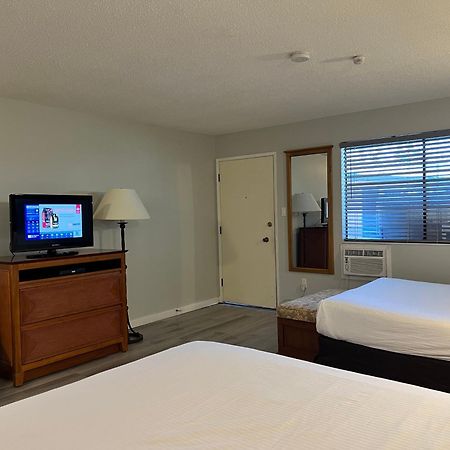 Vip Motel Parksville Extérieur photo