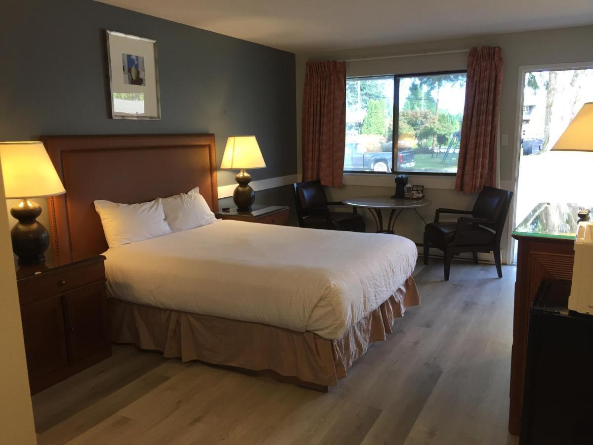 Vip Motel Parksville Extérieur photo