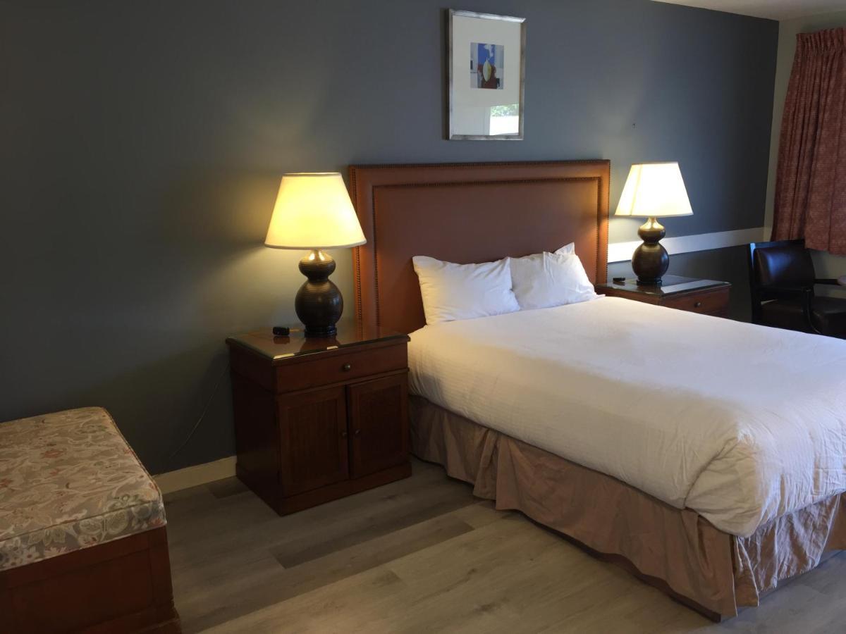 Vip Motel Parksville Extérieur photo