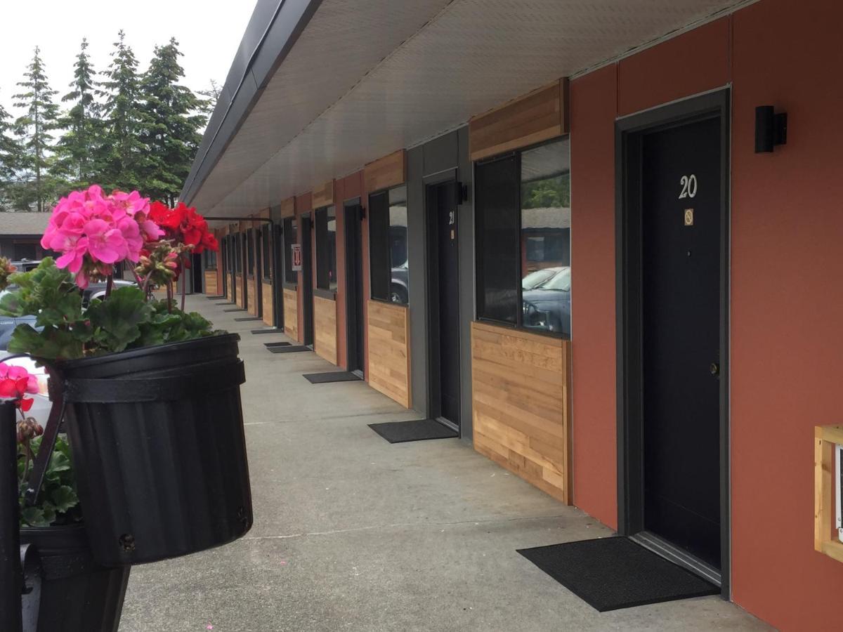 Vip Motel Parksville Extérieur photo