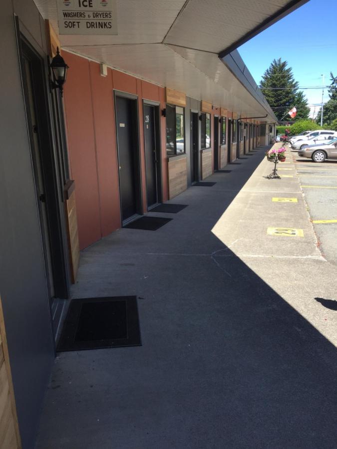 Vip Motel Parksville Extérieur photo