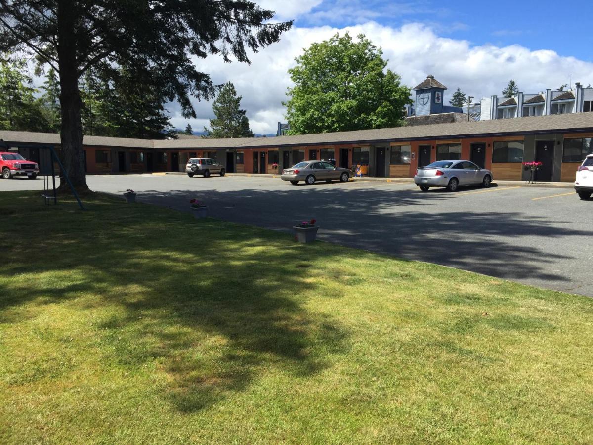 Vip Motel Parksville Extérieur photo