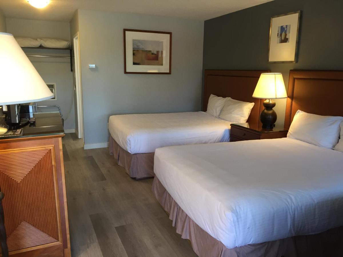 Vip Motel Parksville Extérieur photo