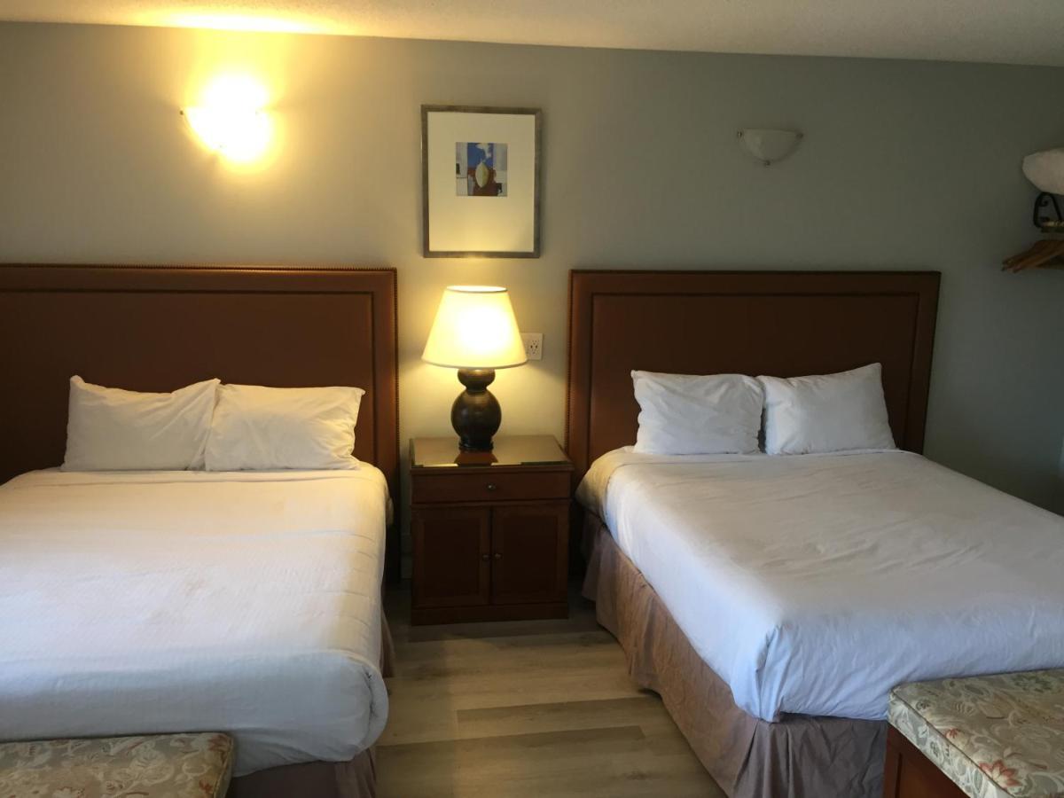 Vip Motel Parksville Extérieur photo