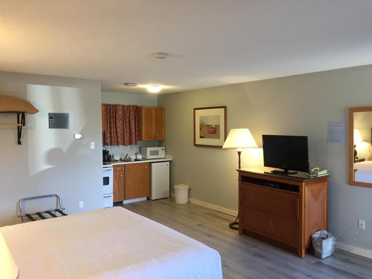 Vip Motel Parksville Extérieur photo