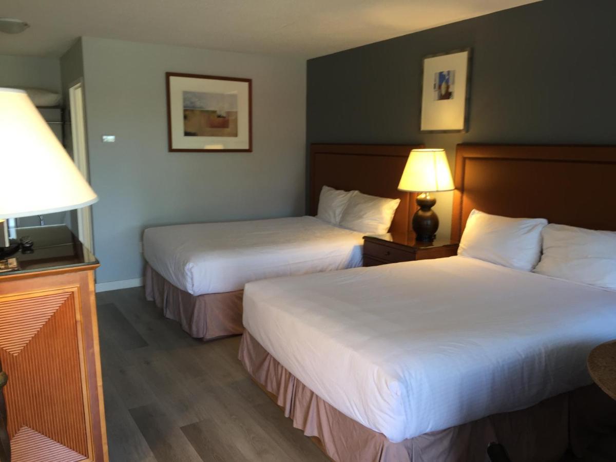 Vip Motel Parksville Extérieur photo