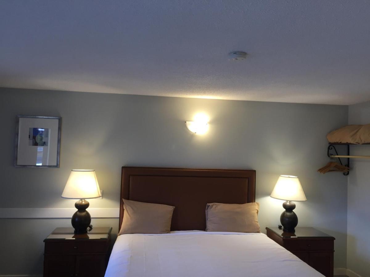Vip Motel Parksville Extérieur photo