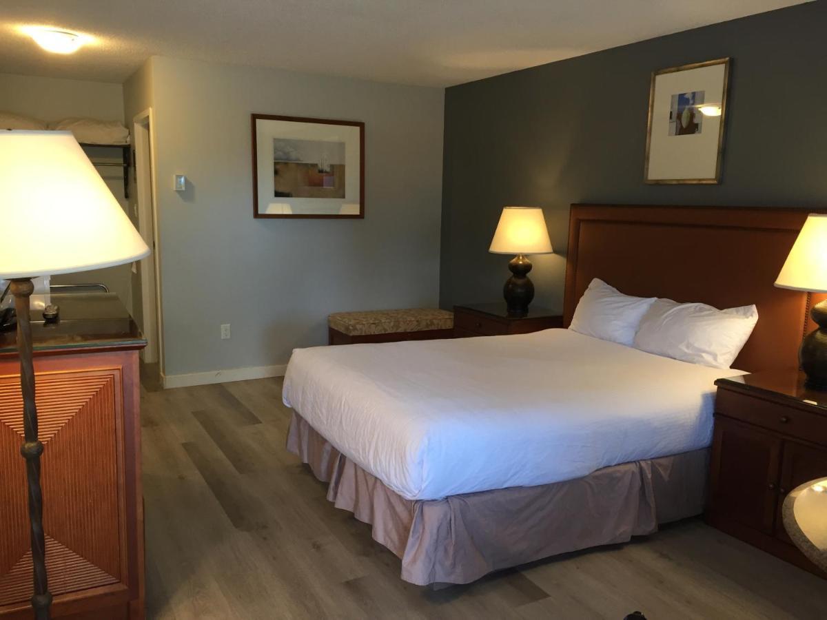 Vip Motel Parksville Extérieur photo