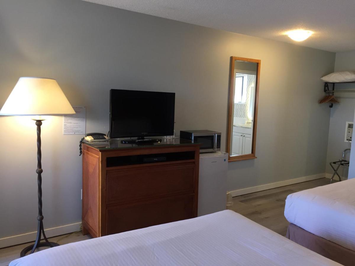 Vip Motel Parksville Extérieur photo