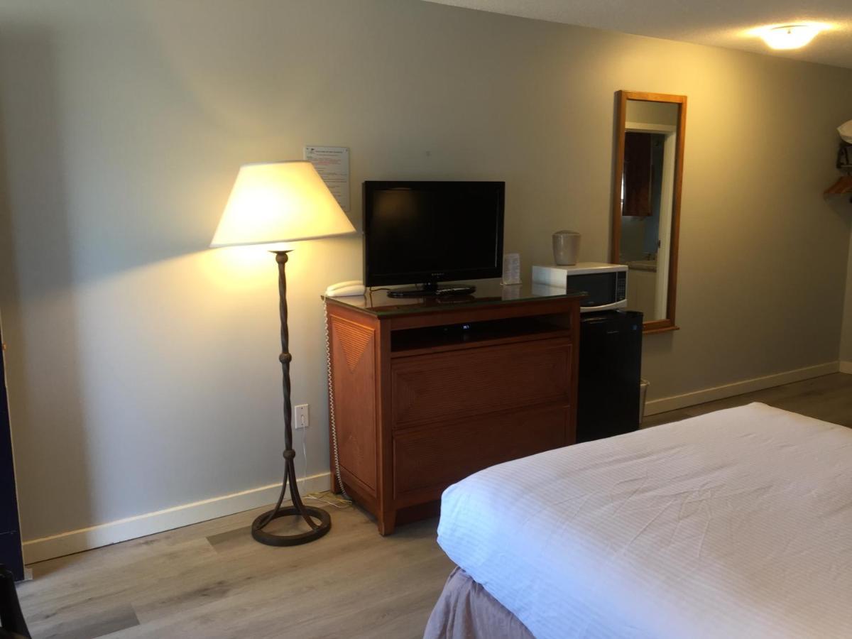 Vip Motel Parksville Extérieur photo