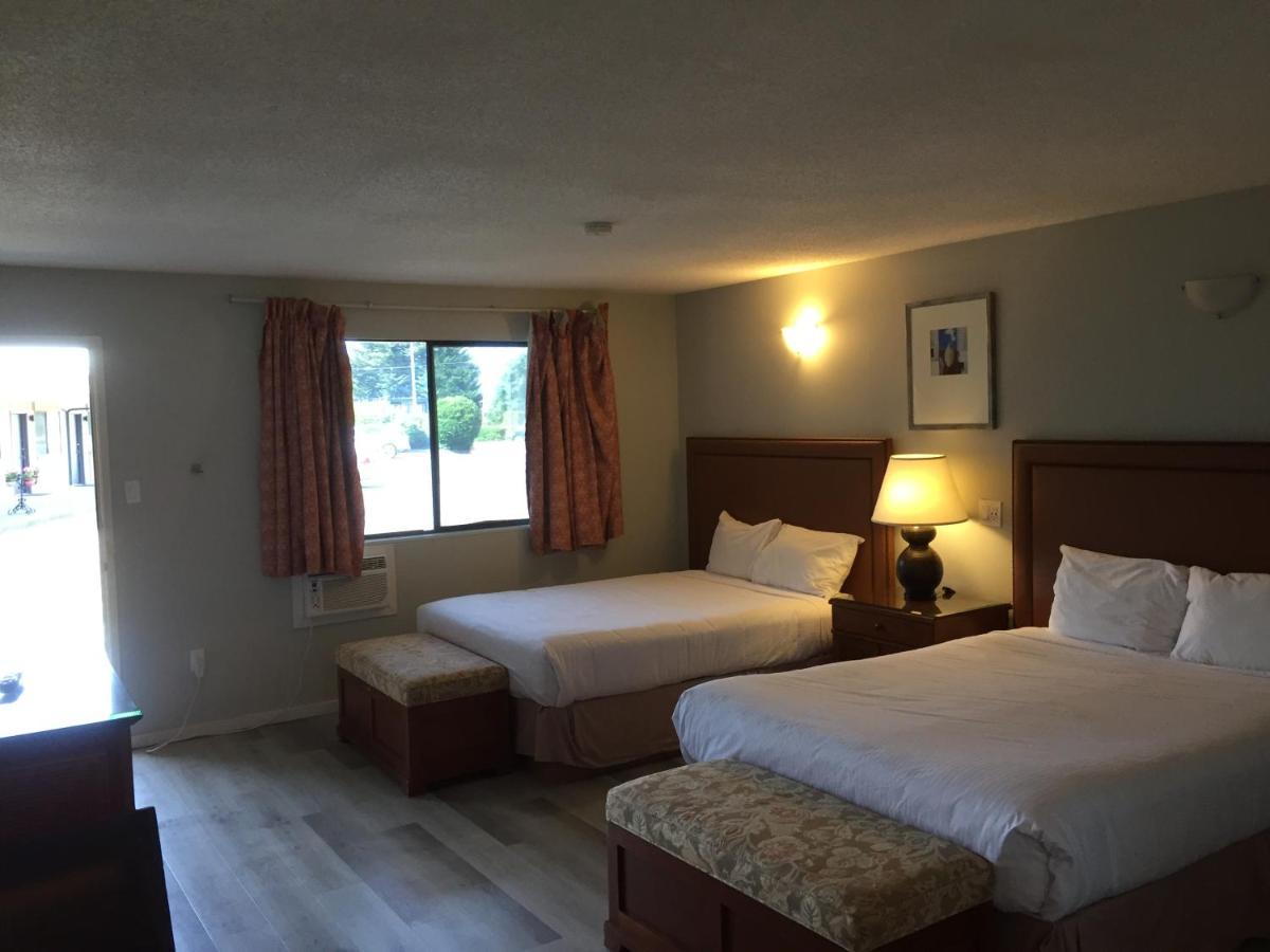 Vip Motel Parksville Extérieur photo