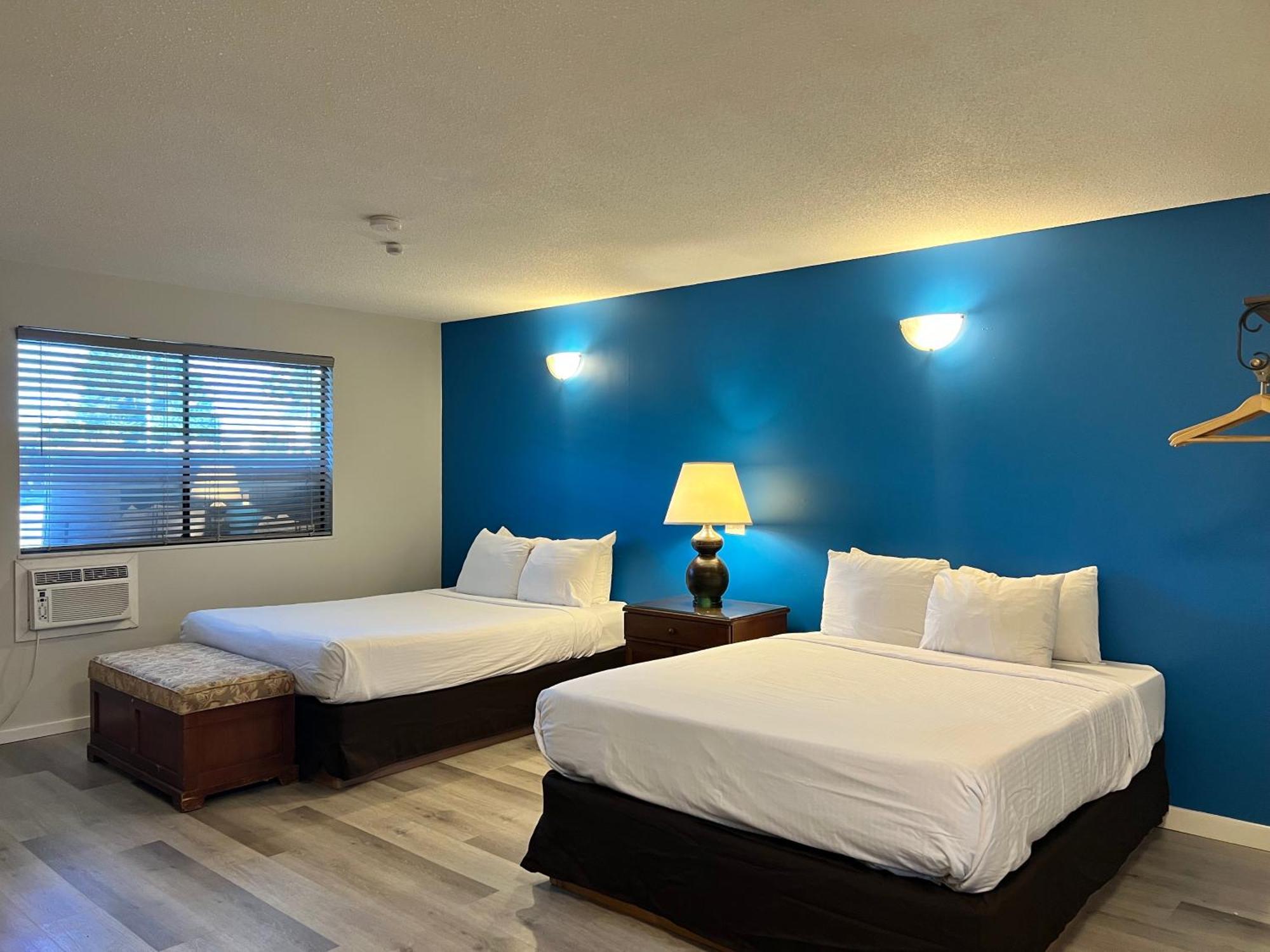 Vip Motel Parksville Extérieur photo