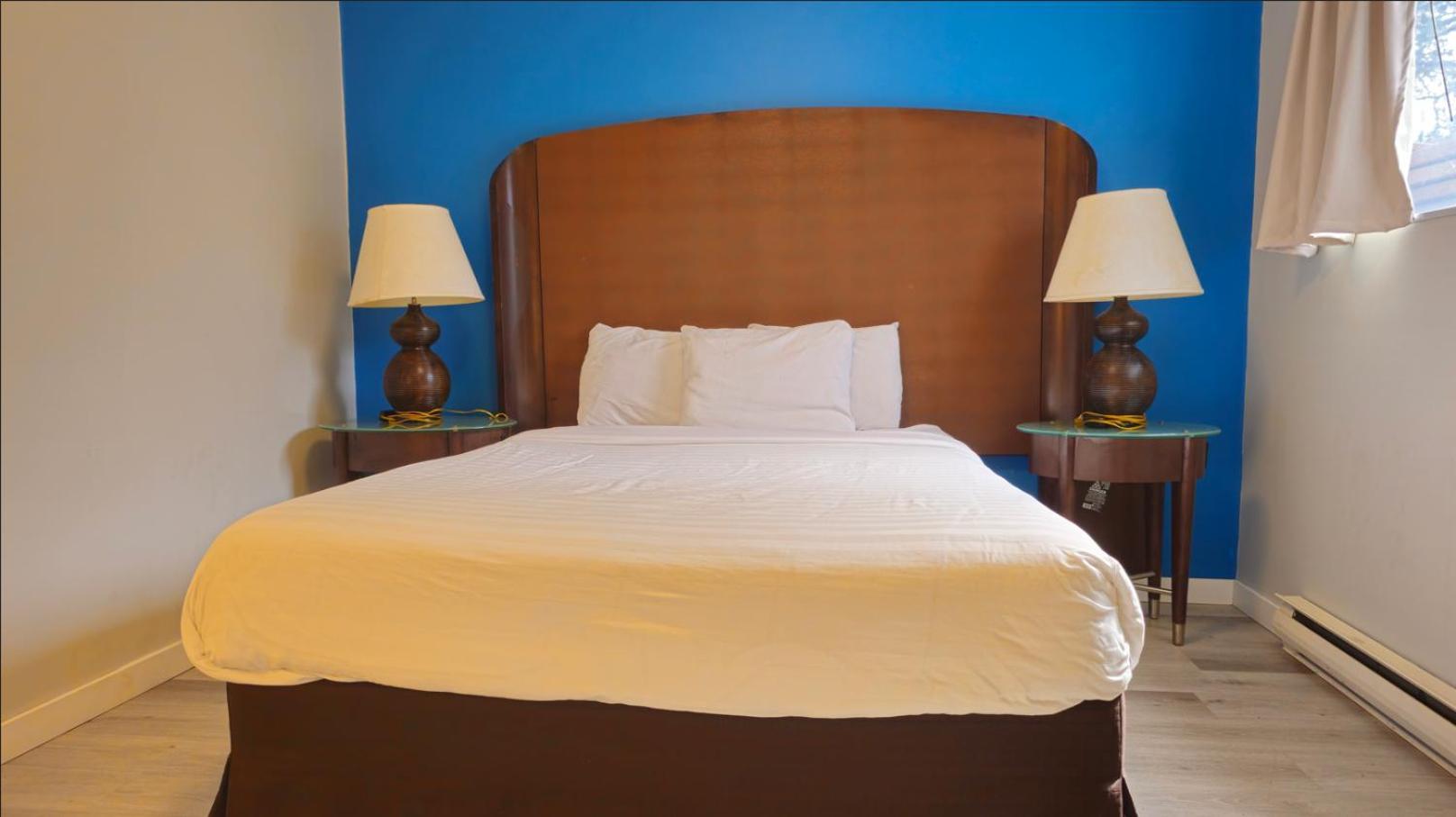 Vip Motel Parksville Extérieur photo