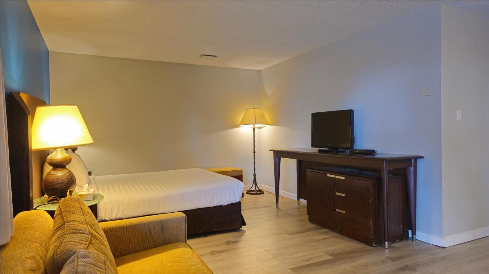 Vip Motel Parksville Extérieur photo