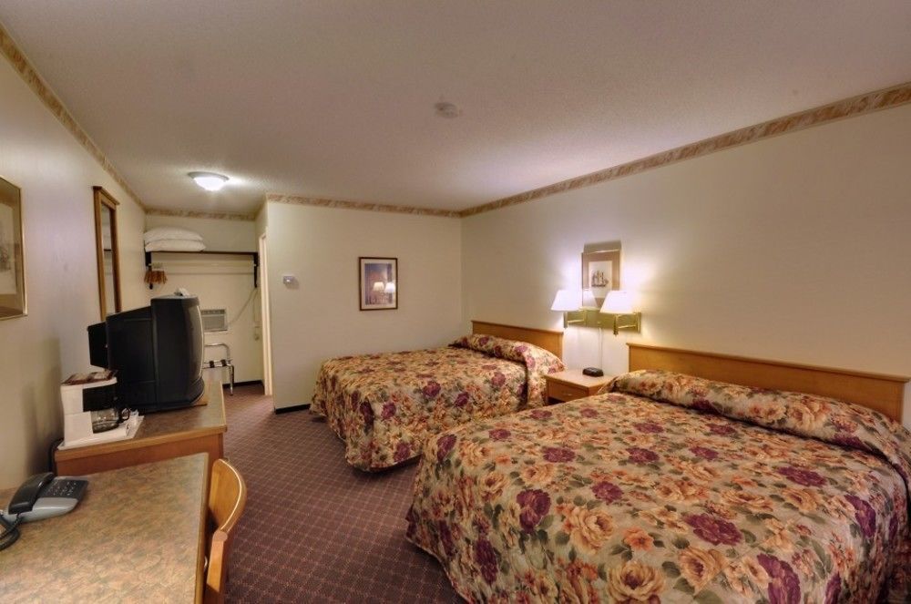 Vip Motel Parksville Extérieur photo