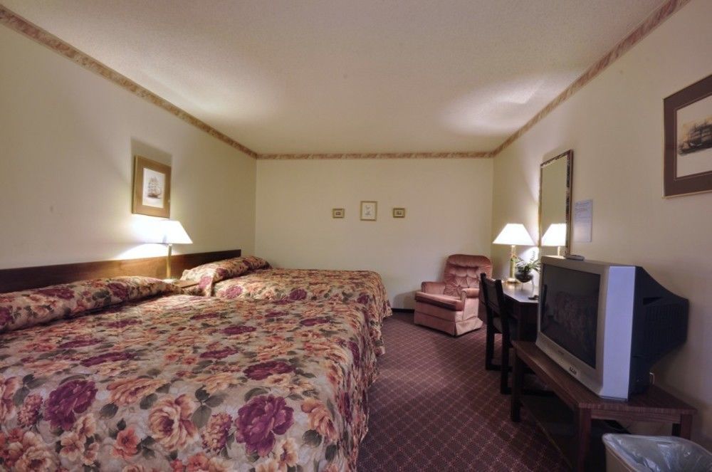 Vip Motel Parksville Extérieur photo