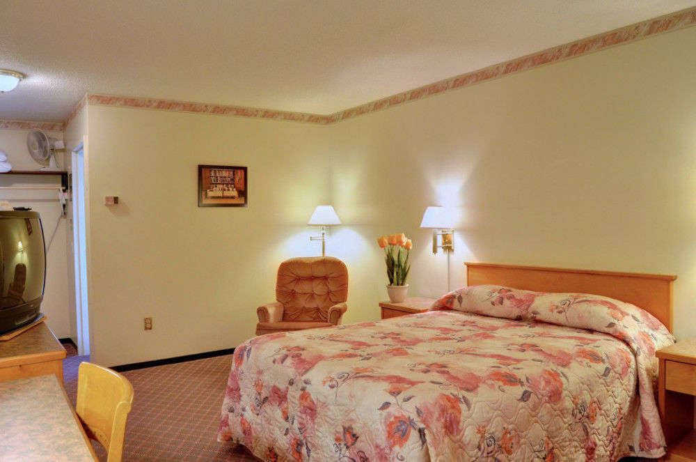 Vip Motel Parksville Extérieur photo