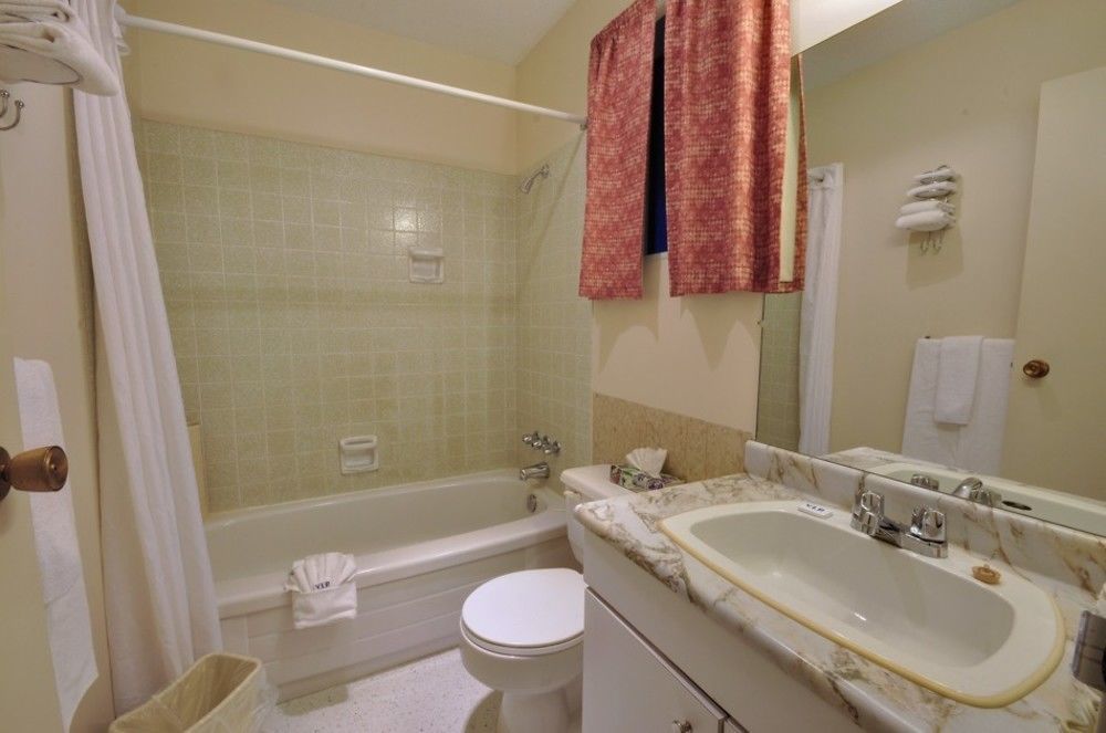 Vip Motel Parksville Extérieur photo