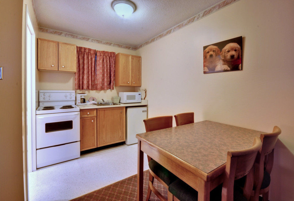 Vip Motel Parksville Extérieur photo