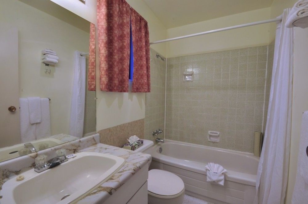 Vip Motel Parksville Extérieur photo