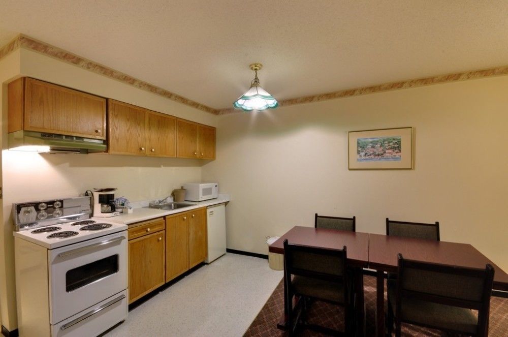 Vip Motel Parksville Extérieur photo