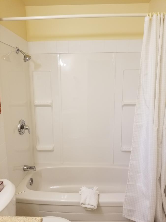 Vip Motel Parksville Extérieur photo